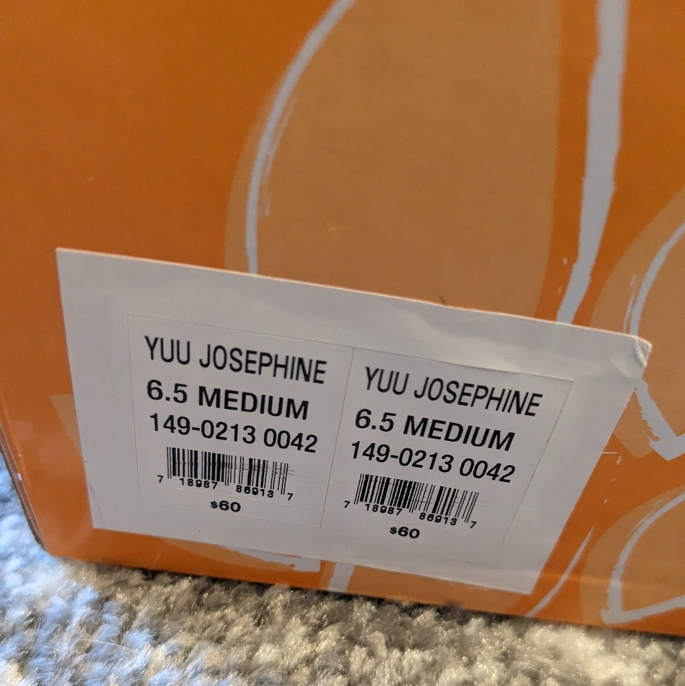 YUU Josephine Sandals - Picture 3 of 3